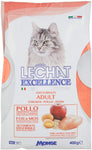 Monge Le Chat Excellence Cibo per Gatti con Riso, Mela e Uova, 400g