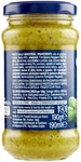 Barilla Pesto Alla Genovese - 4 pezzi da 190 g [760 g]