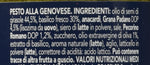 Barilla Pesto Alla Genovese - 4 pezzi da 190 g [760 g]