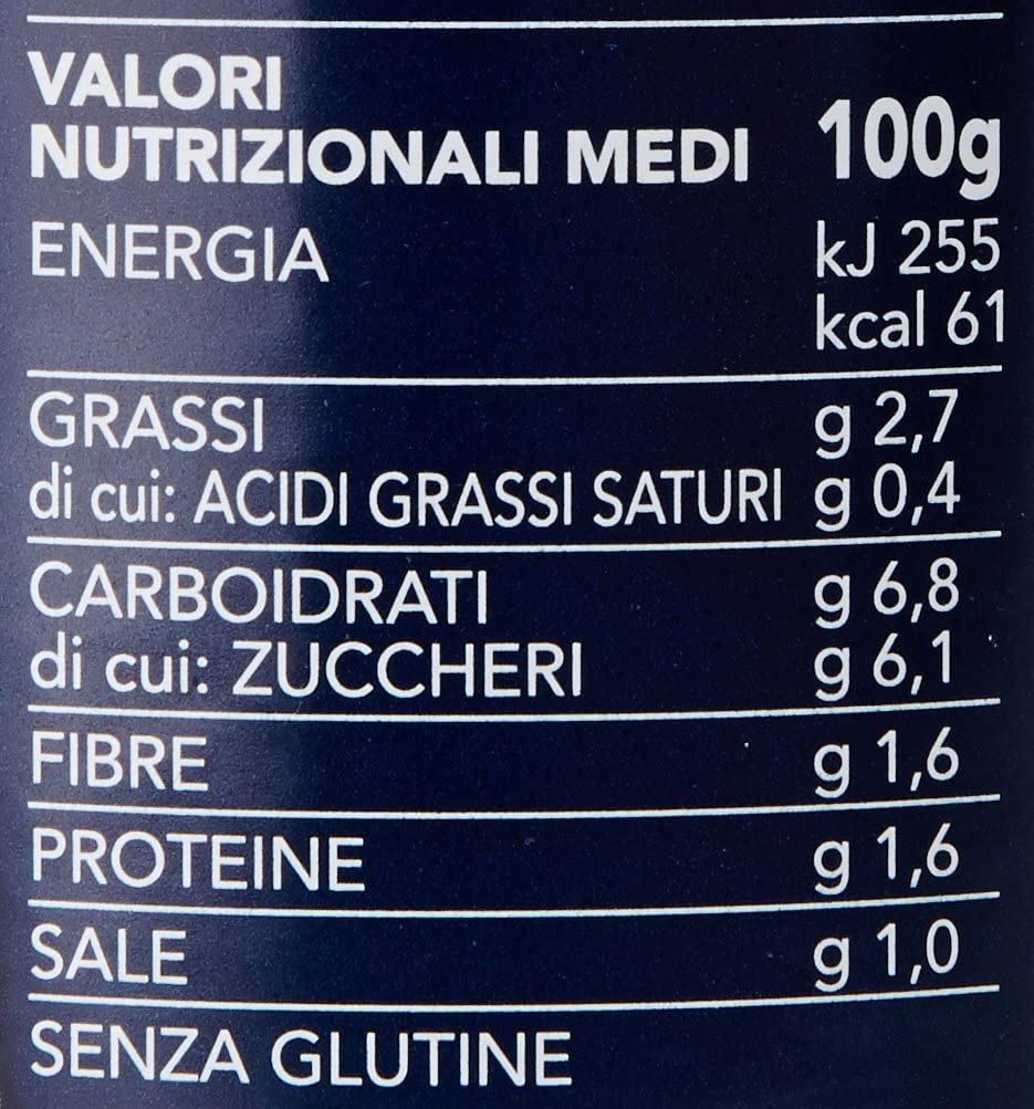 Barilla - Sugo con Pomodoro e Basilico, senza Conservanti - 6 pezzi da 400 g [2400 g]