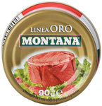 Montana Carne Gel Linea Oro 90Grx6