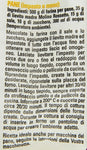 Molino Rossetto Lievito Madre Essicc - 10 pezzi da 100 g [1 kg]