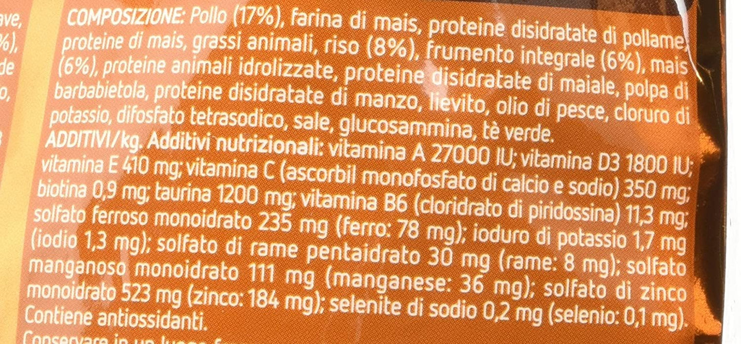 Ultima Alimento per Cani Chihuahua, 800g