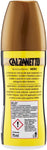 Calzanetto Trattamento Liquido Autolucidante per Calzature in Pelle, Nero, 75ml