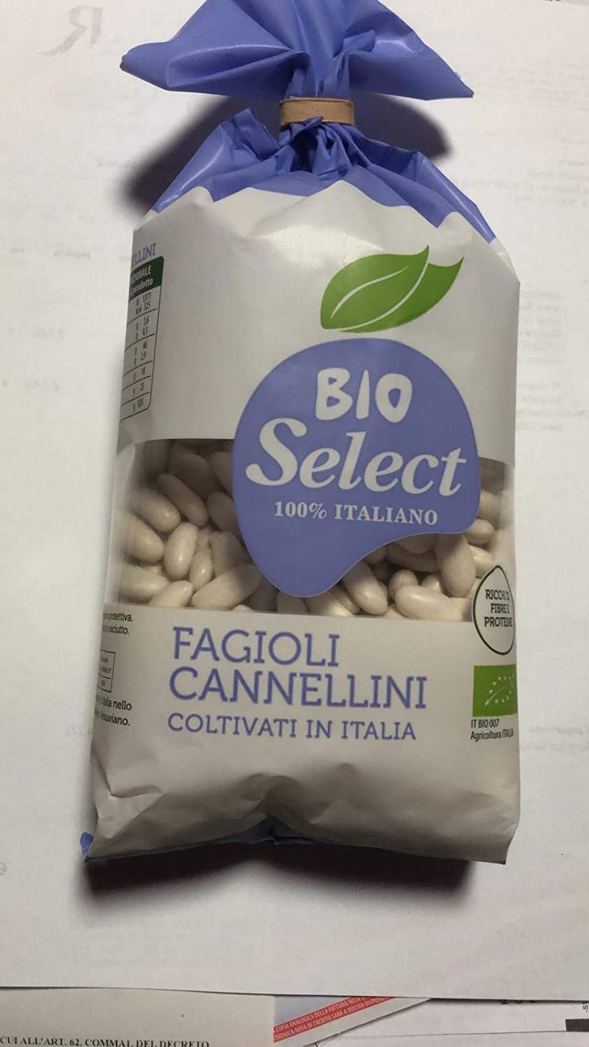 Fagioli Cannellini Italia