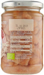 Alce Nero Fagioli Borlotti Lessati Bio, 300g