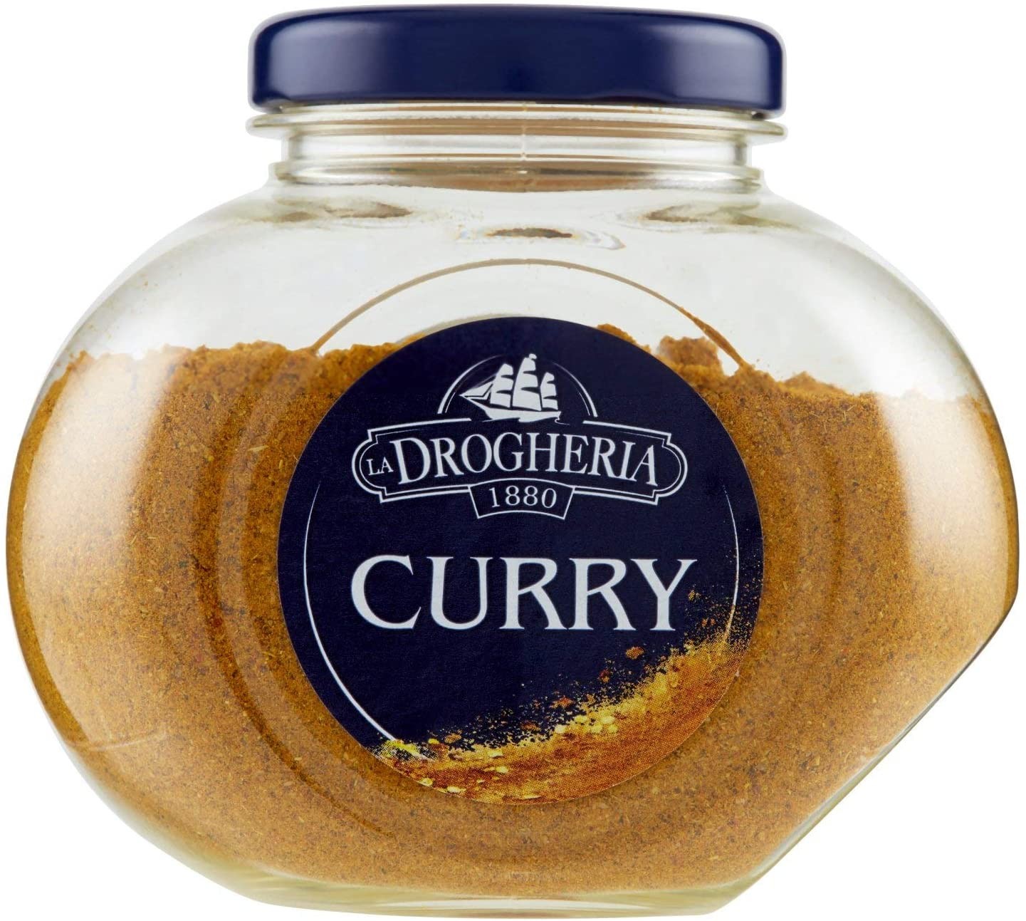 Drogheria e Alimentari Spa Curry - Pacco da 6 x 90 g