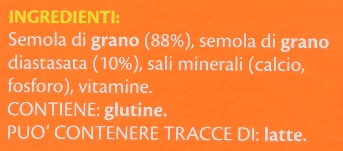 Biscotti Gullòn Cuor di Cereale Tradizionale gr.280