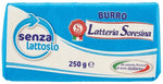 Latteria Soresina Burro senza Lattosio, 125g