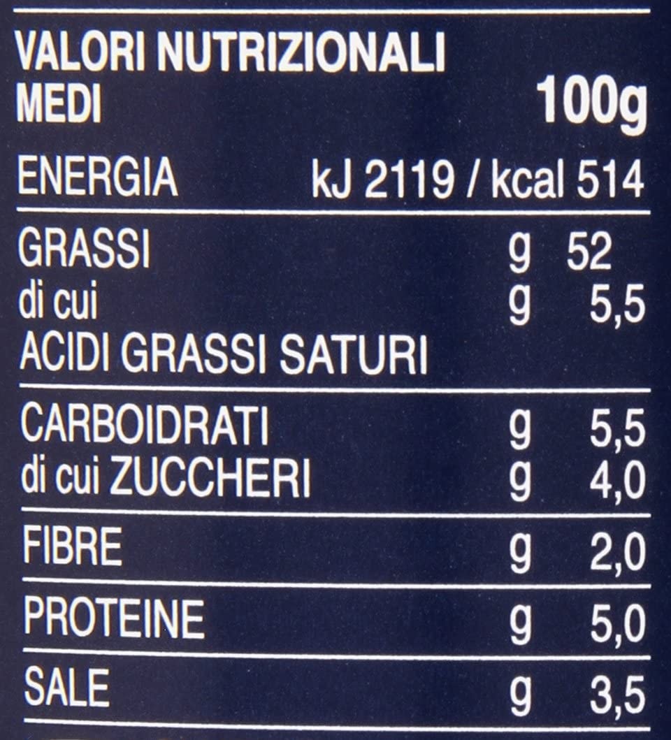 Barilla - Pesto alla Genovese, Senza Aglio - 3 vasetti da 190 g [570 g]