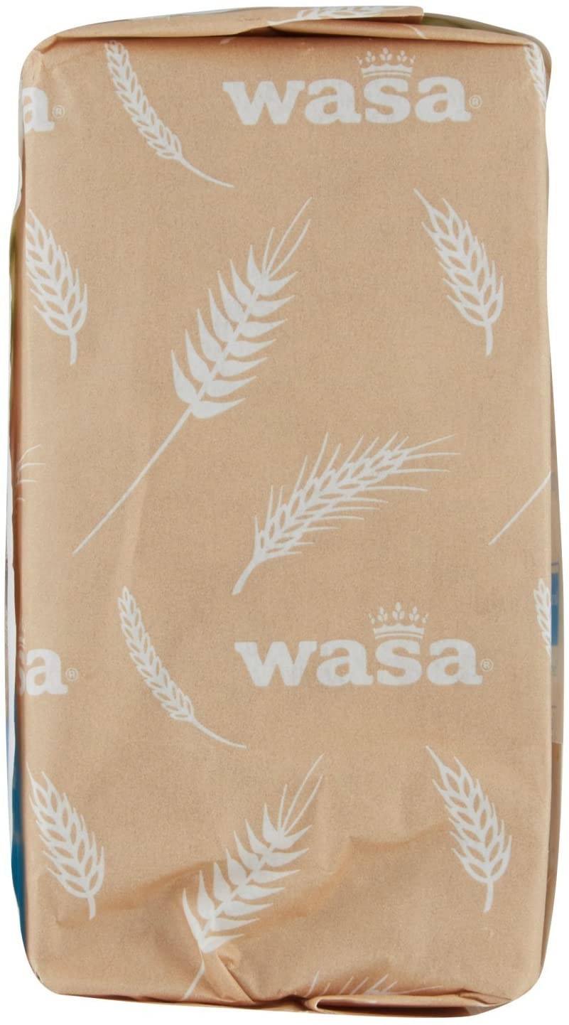 Wasa Fit, Cracker 100% Integrali, 275g, Ricchi di Fibre