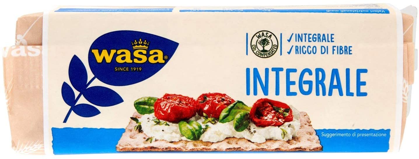 Wasa Crackers Integrale, 270g