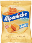 Alpenliebe Soft Caramelle Gommose, 175g