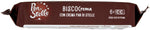 Pan di Stelle Biscocrema, Biscotti al Cacao e Nocciola con Crema Pan di Stelle, Copertura di Cioccolato e Crema al Latte,168 g
