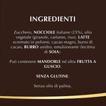 Lindt Crema Nocciole, 200g