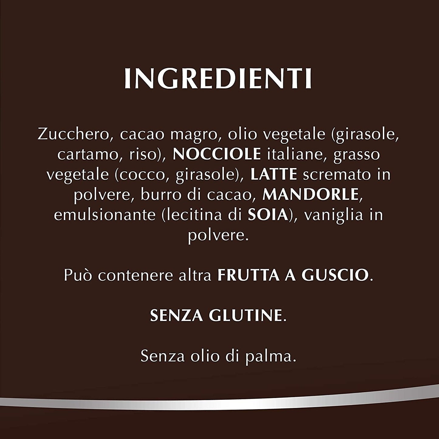 Lindt Crema Fondente, 200g