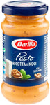 Barilla Pesto Alla Sicilia Con Ricotta E Noci, 190g