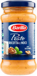 Barilla Pesto Alla Sicilia Con Ricotta E Noci, 190g