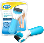 Scholl Velvet Smooth Cristalli di diamante Set di cura del tallone