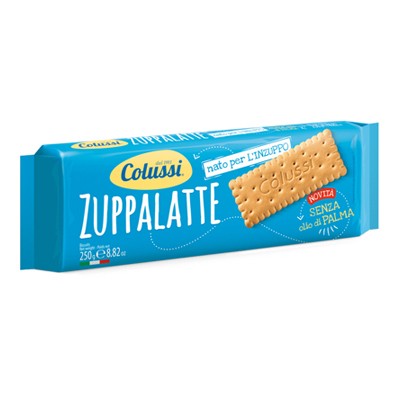 COLUSSI ZUPPALATTE GR.250NO OLIO PALMA