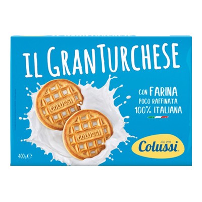 GRAN TURCHESE FROLLINO GR.400NO OLIO PALMA