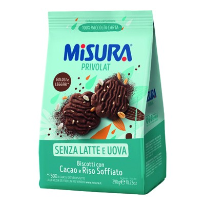 MISURA PRIVOLAT FROLLINI GR.290 CACAO (NO PALMA)