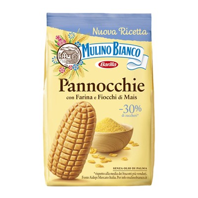 MULINO BIANCO PANNOCCHIE GR.350