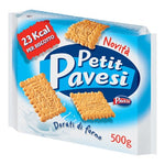 PAVESI BISCOTTI PETIT GR.500