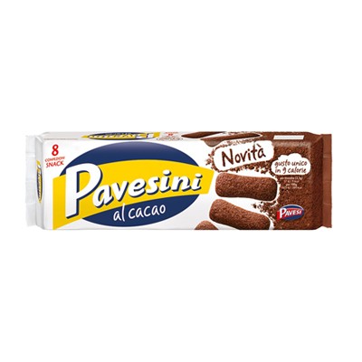 PAVESINI CACAO GR.200