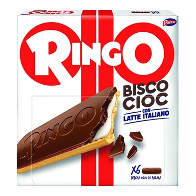 RINGO BISCOCIOC LATTE GR.162