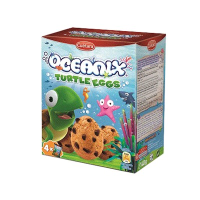 CU￿ARA OCEANIX TURTLE EGGS GR.140