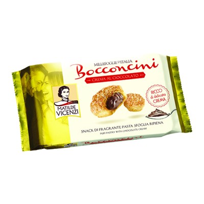 VICENZI GR.100 BOCCONCINI CIOCCOLATO