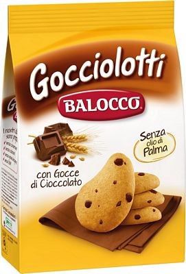 BALOCCO GR.350 GOCCIOLOTTI SENZA OLIO PALMA RICCHI