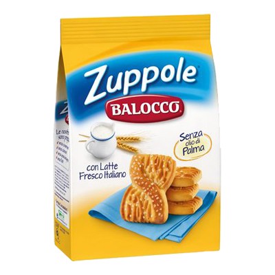 BALOCCO GR.350 ZUPPOLE SENZA OLIO PALMA CLASSICI