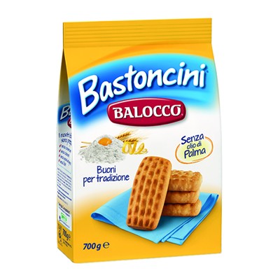 BALOCCO GR.700 BASTONCINI SENZA OLIO PALMA CLASSICI