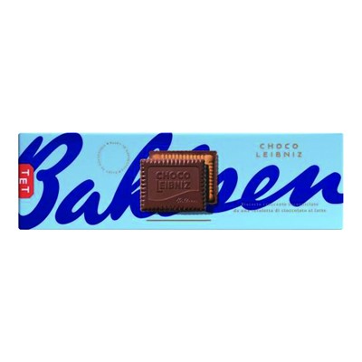 BAHLSEN CHOCO LEIBNIZ LATTE GR.125