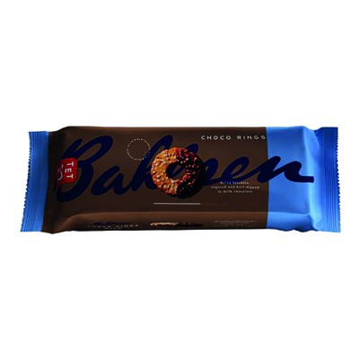 BAHLSEN CHOCO RINGS GR.155