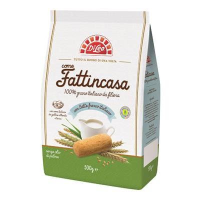 DI LEO FATTINCASA EQUILIBRATOCON LATTE GR.500