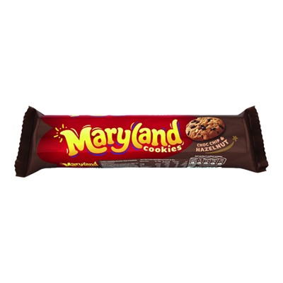 MARYLAND GR.136 CIOCCOLATO/NOCCIOLA