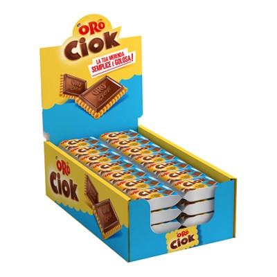 ORO CIOK LATTE GR.25