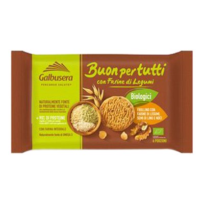 GALBUSERA BUONPERTUTTI FROLLINO BIO GR.260