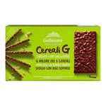 GALBUSERA CEREALI G RICOPERTODI CIOCCOLATO GR.150