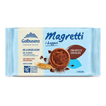 GALBUSERA MAGRETTI GOCCE DI CIOCCOLATO GR.260