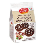 LAGO FROLLINI CACAO E NOCCIOLEGR.350/320