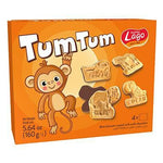 LAGO TUM TUM MINI BISCOTTI CIOCCOLATO LATTE GR160