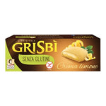 GRISBI'SENZA GLUTINE LIMONE GR.150