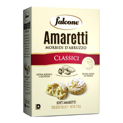 FALCONE AMARETTI CLASSICI GR.170