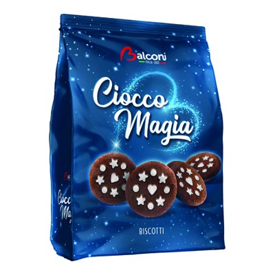 BALCONI CIOCCOMAGIA GR.700 BISCOTTI