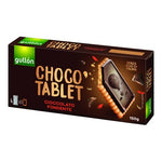 GULLON CHOCO TABLET FONDENTE GR.150