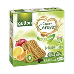 GULLON CUOR CEREALI GR.144 MULTIFRUTTI